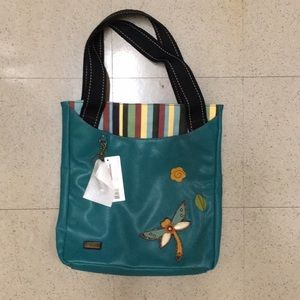 NWT Chala Leather Handbag